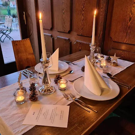 Szálloda Goldenes Fass Freudenberg am Main