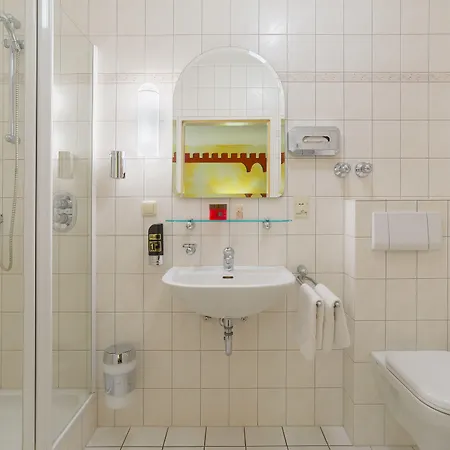 Szálloda Goldenes Fass Freudenberg am Main