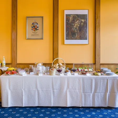 Szálloda Goldenes Fass 3*