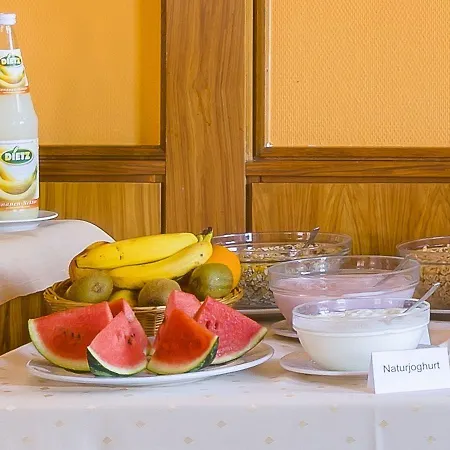 Szálloda Goldenes Fass 3*