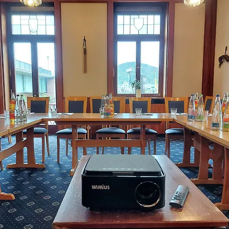 Szálloda Goldenes Fass