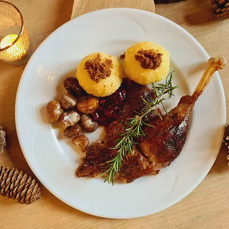 Szálloda Goldenes Fass