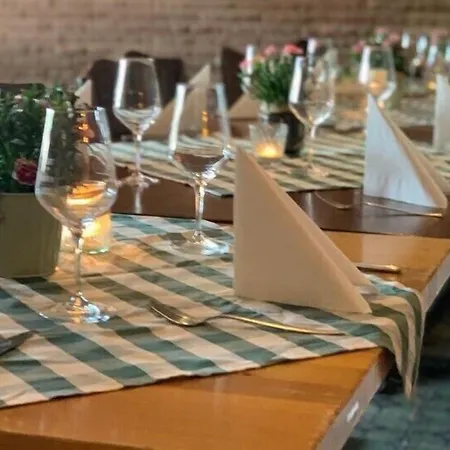 Szálloda Goldenes Fass Freudenberg am Main