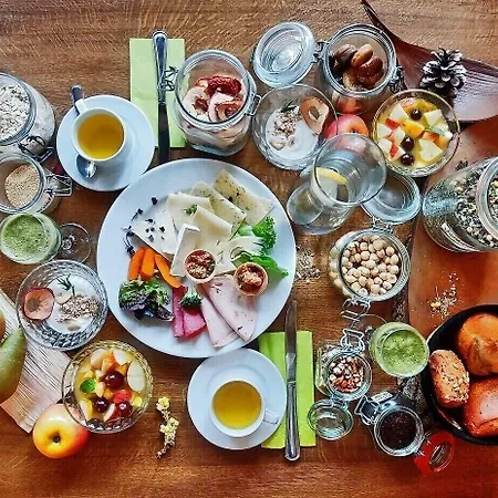 Goldenes Fass Szálloda