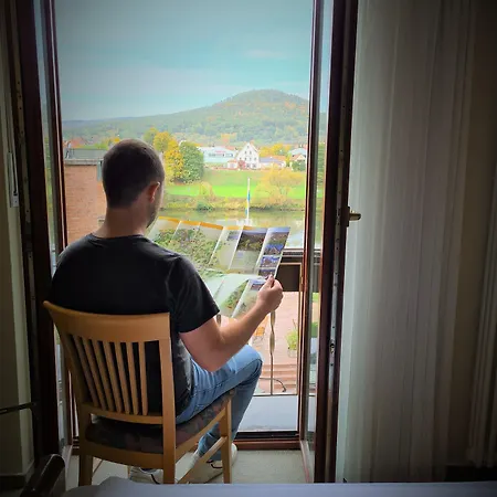 Szálloda Goldenes Fass 3*