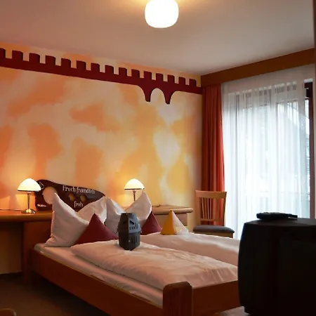 Szálloda Goldenes Fass 3*