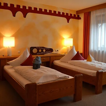 Szálloda Goldenes Fass