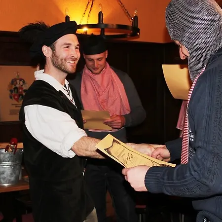 Szálloda Goldenes Fass 3*