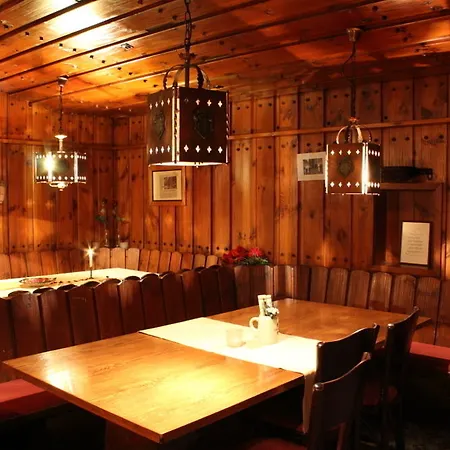 Szálloda Goldenes Fass