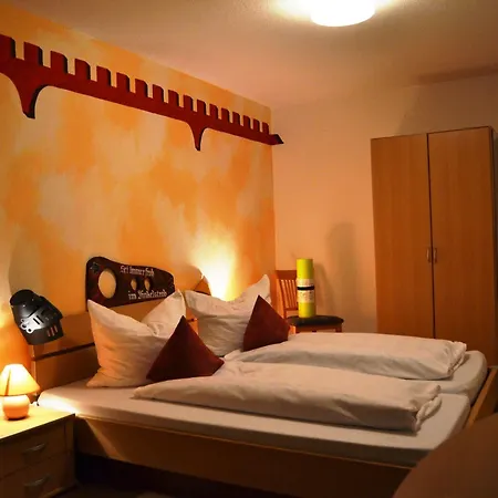 Goldenes Fass Szálloda