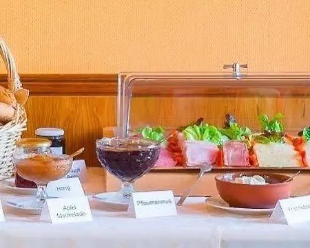 Goldenes Fass 3* Freudenberg am Main