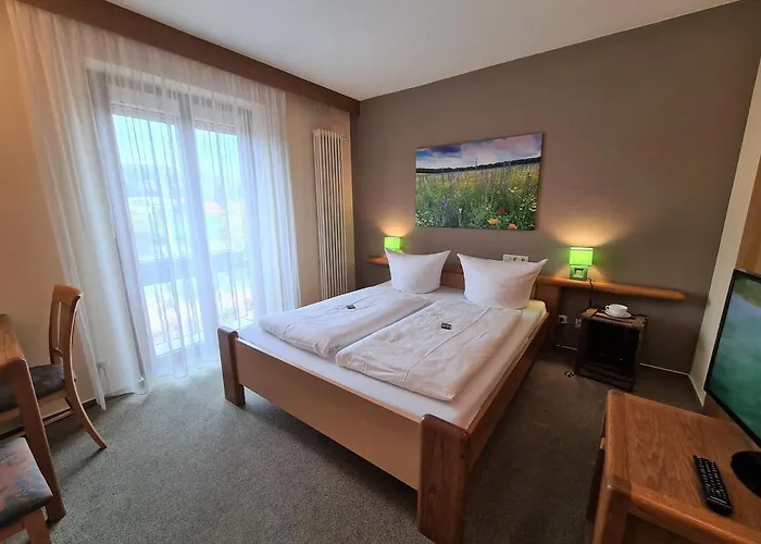 Goldenes Fass Отель