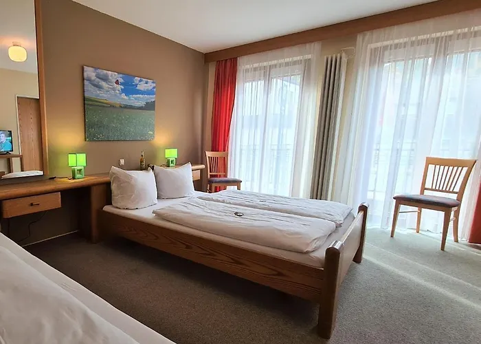 酒店 Goldenes Fass 3*