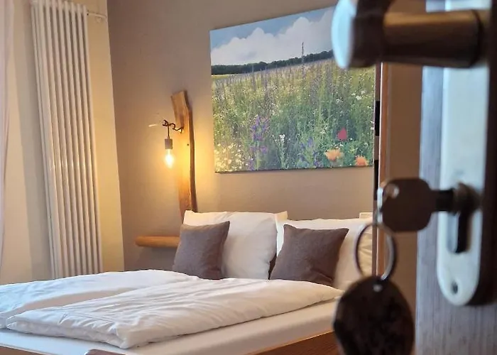 酒店 Goldenes Fass Freudenberg am Main