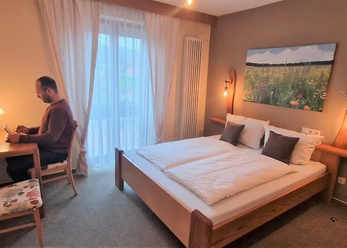 酒店 Goldenes Fass