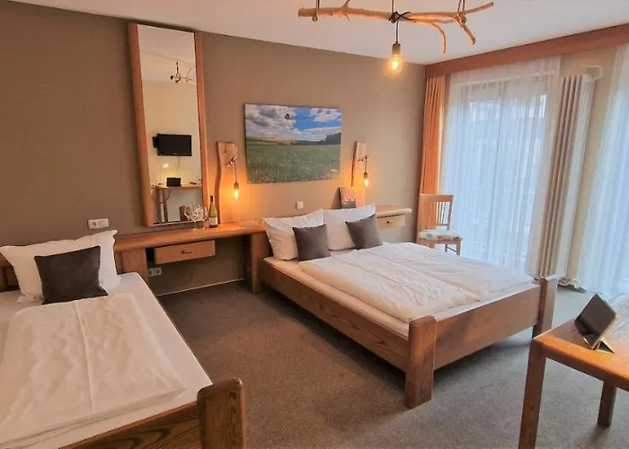 Goldenes Fass فندق