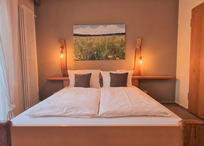 فندق Goldenes Fass Freudenberg am Main