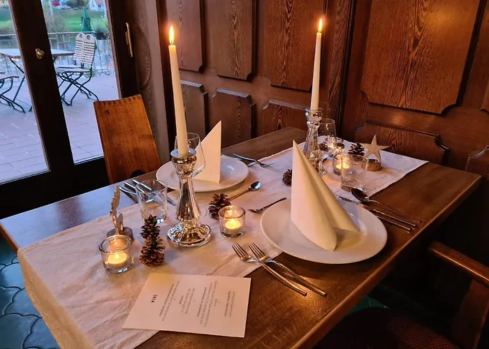 فندق Goldenes Fass Freudenberg am Main