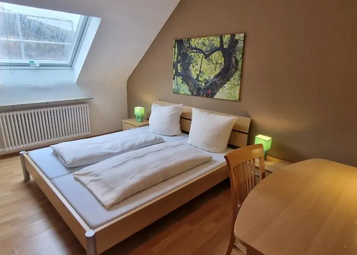 Goldenes Fass 酒店