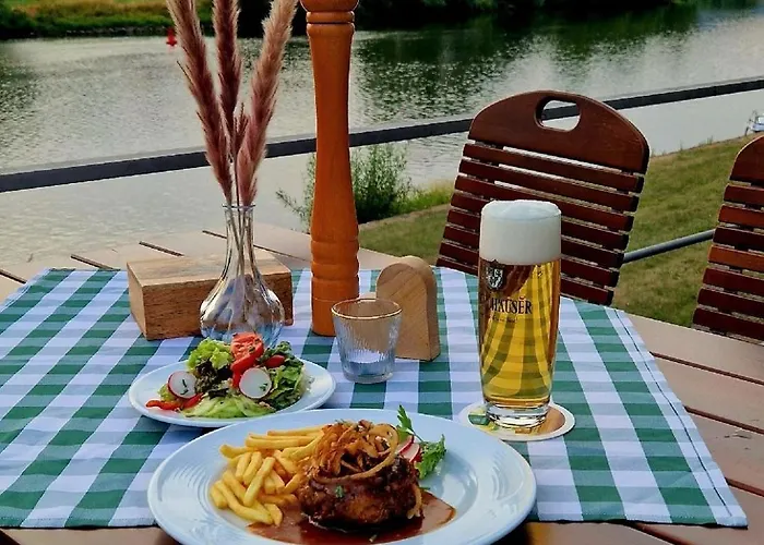 Goldenes Fass 酒店 3*