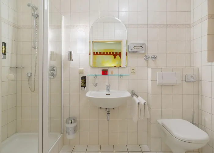 酒店 Goldenes Fass Freudenberg am Main