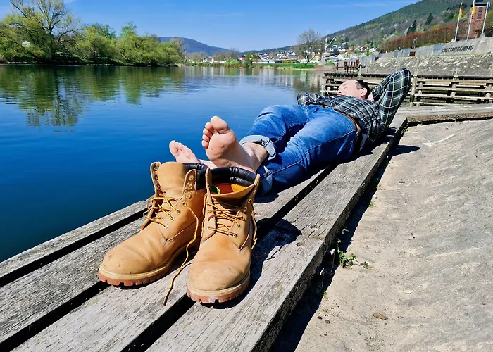 Goldenes Fass 酒店 Freudenberg am Main