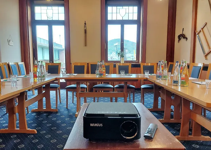 酒店 Goldenes Fass