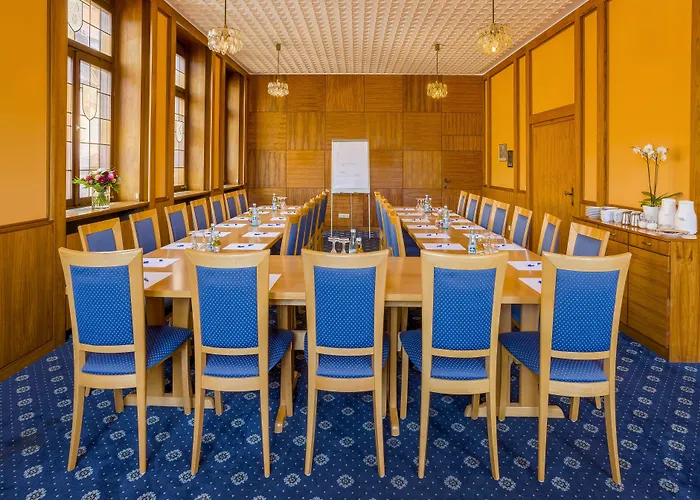 Goldenes Fass 酒店 3*