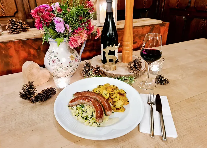 酒店 Goldenes Fass