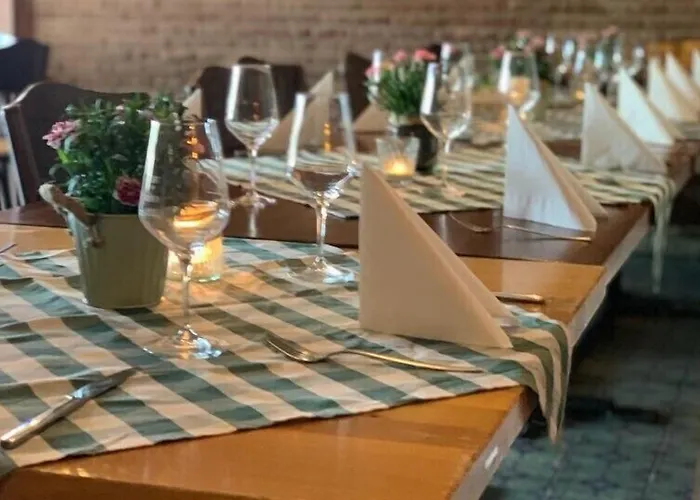 فندق Goldenes Fass Freudenberg am Main