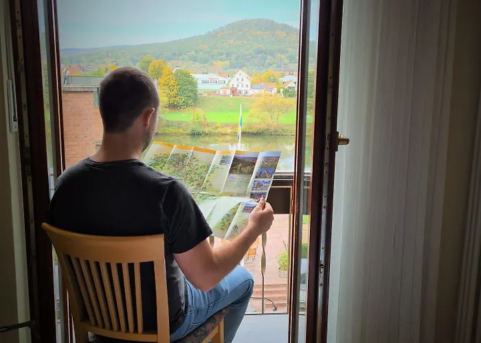 فندق Goldenes Fass 3*