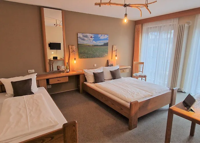 酒店 Goldenes Fass