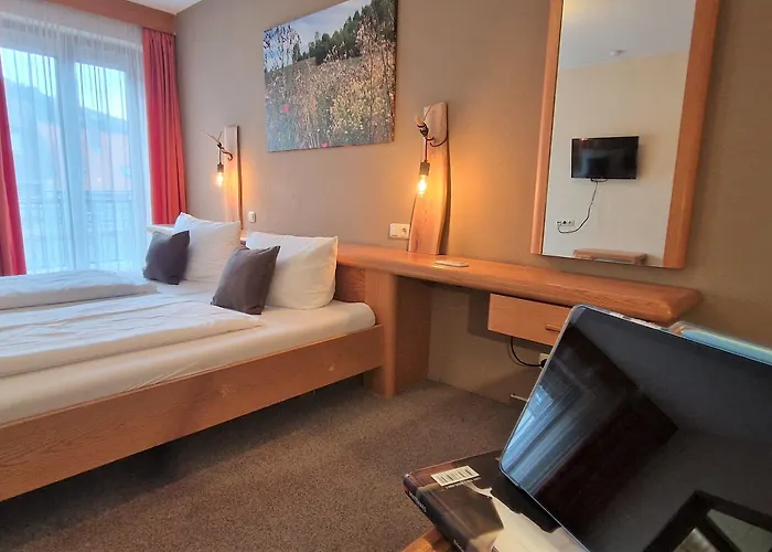 Goldenes Fass 酒店