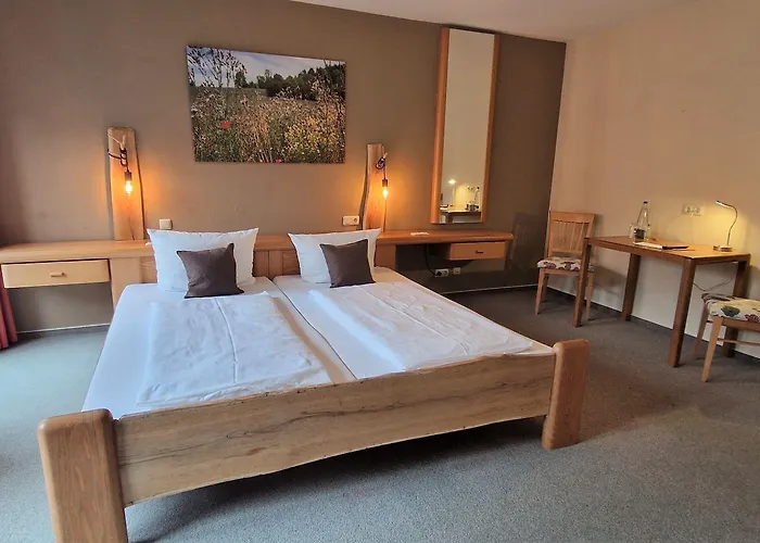 酒店 Goldenes Fass Freudenberg am Main