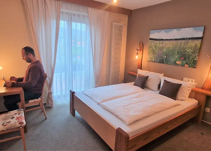 酒店 Goldenes Fass