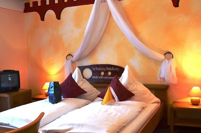 فندق Goldenes Fass Freudenberg am Main