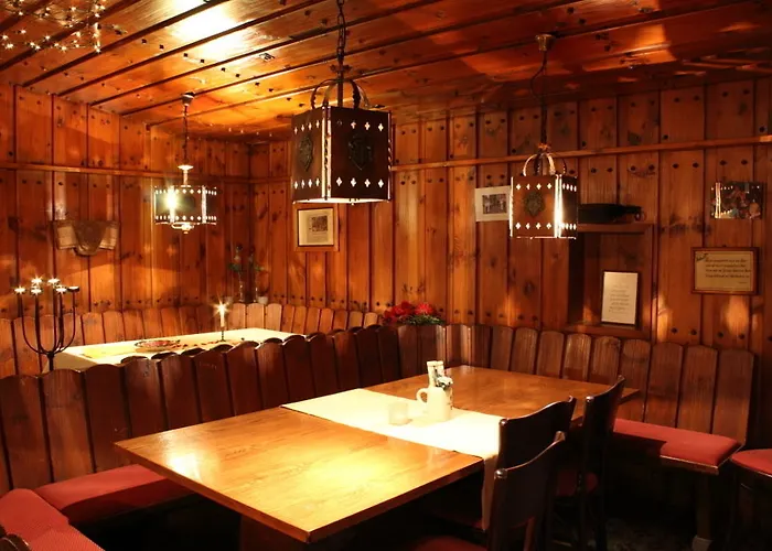 酒店 Goldenes Fass