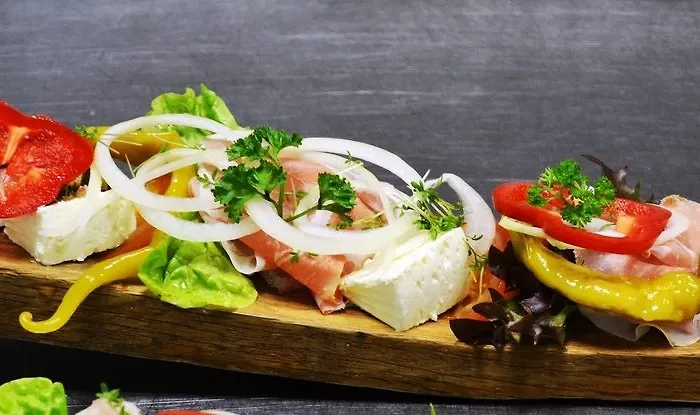 Goldenes Fass 酒店