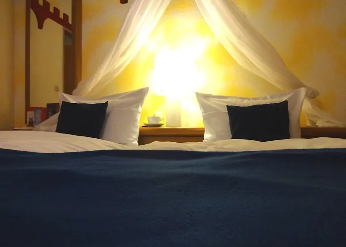 酒店 Goldenes Fass 3*