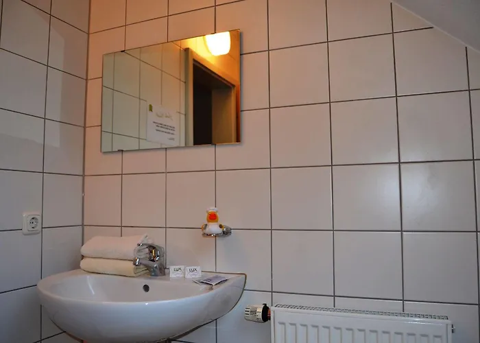 酒店 Goldenes Fass Freudenberg am Main