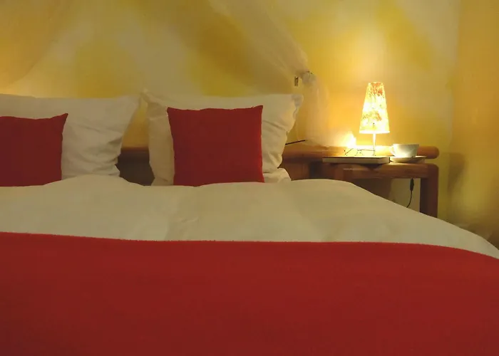 酒店 Goldenes Fass Freudenberg am Main