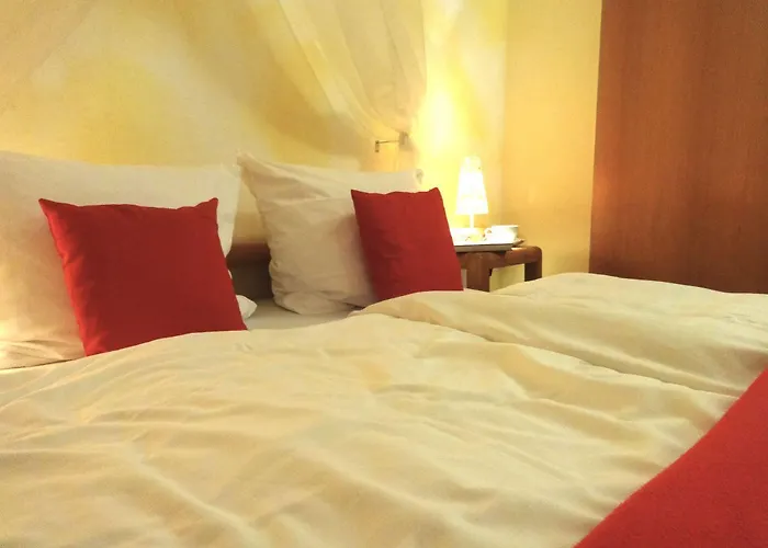 Goldenes Fass 酒店 Freudenberg am Main