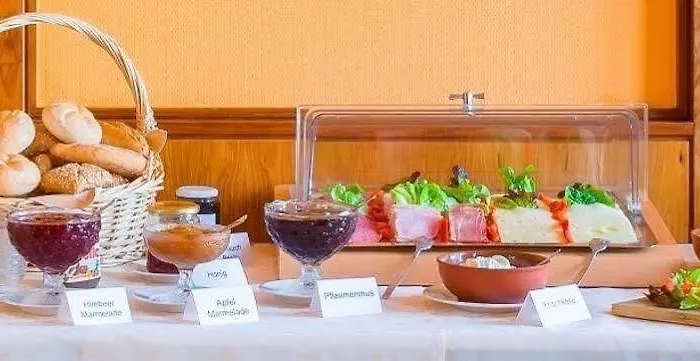 Goldenes Fass 3* Freudenberg am Main