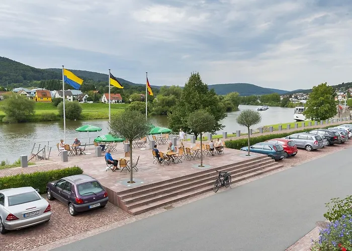 Goldenes Fass 酒店 3*